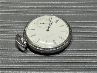 ELGIN WATCH CO Pocket Watch POCKET WATCH